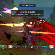 『テイルズ オブ ベルセリア』魔女「マギルゥ(CV:佐藤聡美)」参戦！最大8連係が可能な「ブレイクソウル」詳細も