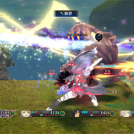 『テイルズ オブ ベルセリア』魔女「マギルゥ(CV:佐藤聡美)」参戦！最大8連係が可能な「ブレイクソウル」詳細も