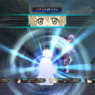 『テイルズ オブ ベルセリア』魔女「マギルゥ(CV:佐藤聡美)」参戦！最大8連係が可能な「ブレイクソウル」詳細も