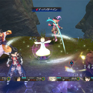 『テイルズ オブ ベルセリア』魔女「マギルゥ(CV:佐藤聡美)」参戦！最大8連係が可能な「ブレイクソウル」詳細も