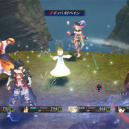 『テイルズ オブ ベルセリア』魔女「マギルゥ(CV:佐藤聡美)」参戦！最大8連係が可能な「ブレイクソウル」詳細も