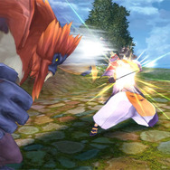 『テイルズ オブ ベルセリア』魔女「マギルゥ(CV:佐藤聡美)」参戦！最大8連係が可能な「ブレイクソウル」詳細も