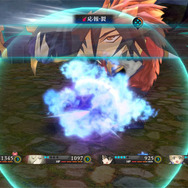 『テイルズ オブ ベルセリア』魔女「マギルゥ(CV:佐藤聡美)」参戦！最大8連係が可能な「ブレイクソウル」詳細も