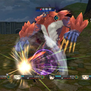 『テイルズ オブ ベルセリア』魔女「マギルゥ(CV:佐藤聡美)」参戦！最大8連係が可能な「ブレイクソウル」詳細も