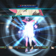 『テイルズ オブ ベルセリア』魔女「マギルゥ(CV:佐藤聡美)」参戦！最大8連係が可能な「ブレイクソウル」詳細も