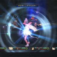 『テイルズ オブ ベルセリア』魔女「マギルゥ(CV:佐藤聡美)」参戦！最大8連係が可能な「ブレイクソウル」詳細も