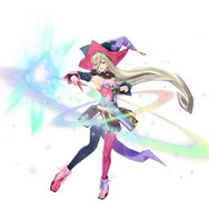 『テイルズ オブ ベルセリア』魔女「マギルゥ(CV:佐藤聡美)」参戦！最大8連係が可能な「ブレイクソウル」詳細も