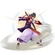 『テイルズ オブ ベルセリア』魔女「マギルゥ(CV:佐藤聡美)」参戦！最大8連係が可能な「ブレイクソウル」詳細も