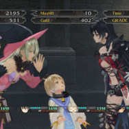 『テイルズ オブ ベルセリア』魔女「マギルゥ(CV:佐藤聡美)」参戦！最大8連係が可能な「ブレイクソウル」詳細も