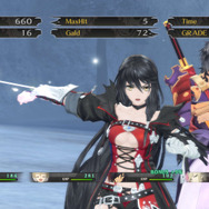 『テイルズ オブ ベルセリア』魔女「マギルゥ(CV:佐藤聡美)」参戦！最大8連係が可能な「ブレイクソウル」詳細も