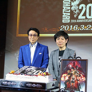 【レポート】『バイオハザード』20周年感謝パーティで鈴木史朗がバイオ愛を熱く語る