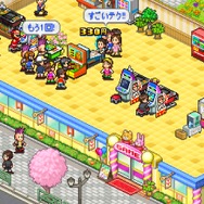 ゲーセン経営SLG『ゲームセンター倶楽部』配信開始…格ゲー大会開催や、クレーンゲームのアーム調整も可能