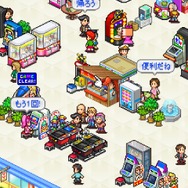 ゲーセン経営SLG『ゲームセンター倶楽部』配信開始…格ゲー大会開催や、クレーンゲームのアーム調整も可能