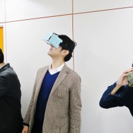 誰でも楽しくVRで