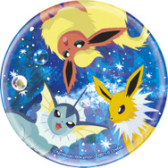 ピカチュウ＆イーブイたちの一番くじが4月23日発売、かわいいぬいぐるみなどが勢揃い