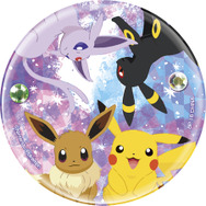 ピカチュウ＆イーブイたちの一番くじが4月23日発売、かわいいぬいぐるみなどが勢揃い