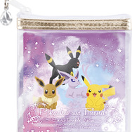 ピカチュウ＆イーブイたちの一番くじが4月23日発売、かわいいぬいぐるみなどが勢揃い