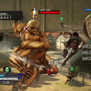 『進撃の巨人』ついに4人共闘プレイ実装…「オリジナルスキル」追加や「兵士練度」上限拡張も