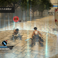 『進撃の巨人』ついに4人共闘プレイ実装…「オリジナルスキル」追加や「兵士練度」上限拡張も