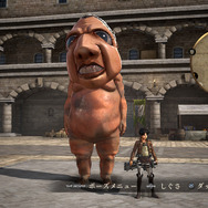 『進撃の巨人』ついに4人共闘プレイ実装…「オリジナルスキル」追加や「兵士練度」上限拡張も