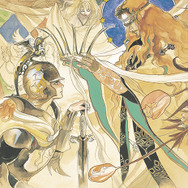 PS Vita/スマホ『ロマサガ2』配信開始！「日比谷 Bar」ではコラボメニューが登場