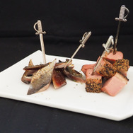 PS Vita/スマホ『ロマサガ2』配信開始！「日比谷 Bar」ではコラボメニューが登場