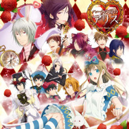 PS Vita『新装版 ハートの国のアリス』