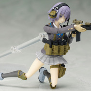 リトルアーモリー「朝戸未世」がfigma化！「M4A1タイプ」が付属