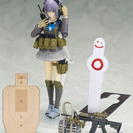 リトルアーモリー「朝戸未世」がfigma化！「M4A1タイプ」が付属するほか、同シリーズの武器も装備可能に