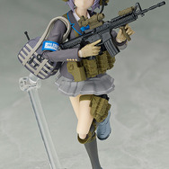 figma 朝戸未世　未開封　リトルアーモリー　M4A1　フィギュア　プラモ figma 朝戸未世