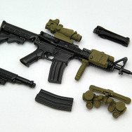 リトルアーモリー「朝戸未世」がfigma化！「M4A1タイプ」が付属するほか、同シリーズの武器も装備可能に