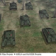 【インタビュー】3D監督に訊く「ガルパン劇場版」の挑戦…「カットによっては本当にフル3D。最後の方は『楽園追放』と変わらなかった」