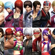 『KOF XIV』「麻宮アテナ」や新キャラ「ネルソン」「ルオン」参戦決定!トレーラー第9弾が公開