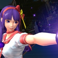 『KOF XIV』「麻宮アテナ」や新キャラ「ネルソン」「ルオン」参戦決定!トレーラー第9弾が公開