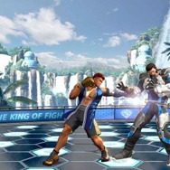 『KOF XIV』「麻宮アテナ」や新キャラ「ネルソン」「ルオン」参戦決定!トレーラー第9弾が公開