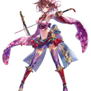 クノイチがサムライを召喚してジパングを守るRPG『シノビナイトメア』事前登録開始…久石譲や元永慶太郎も参加