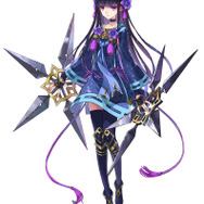 クノイチがサムライを召喚してジパングを守るRPG『シノビナイトメア』事前登録開始…久石譲や元永慶太郎も参加