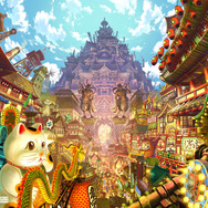 クノイチがサムライを召喚してジパングを守るRPG『シノビナイトメア』事前登録開始…久石譲や元永慶太郎も参加