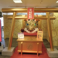 【レポート】渋谷マルイが『モンスト』に染まる、100万円の純金オラゴンもある「モンスト物産展」に行ってきた