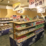 【レポート】渋谷マルイが『モンスト』に染まる、100万円の純金オラゴンもある「モンスト物産展」に行ってきた