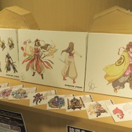 【レポート】渋谷マルイが『モンスト』に染まる、100万円の純金オラゴンもある「モンスト物産展」に行ってきた