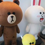 【レポート】LINEグッズに囲まれて幸せのひととき、「LINE CONFERENCE 2016」の裏側をフォトレポート