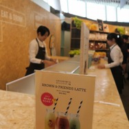 【レポート】LINEグッズに囲まれて幸せのひととき、「LINE CONFERENCE 2016」の裏側をフォトレポート