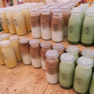 【レポート】LINEグッズに囲まれて幸せのひととき、「LINE CONFERENCE 2016」の裏側をフォトレポート