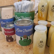 【レポート】LINEグッズに囲まれて幸せのひととき、「LINE CONFERENCE 2016」の裏側をフォトレポート