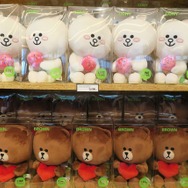 【レポート】LINEグッズに囲まれて幸せのひととき、「LINE CONFERENCE 2016」の裏側をフォトレポート