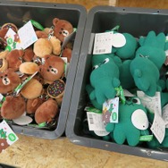 【レポート】LINEグッズに囲まれて幸せのひととき、「LINE CONFERENCE 2016」の裏側をフォトレポート