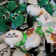 【レポート】LINEグッズに囲まれて幸せのひととき、「LINE CONFERENCE 2016」の裏側をフォトレポート