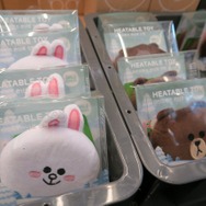 【レポート】LINEグッズに囲まれて幸せのひととき、「LINE CONFERENCE 2016」の裏側をフォトレポート