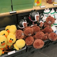 【レポート】LINEグッズに囲まれて幸せのひととき、「LINE CONFERENCE 2016」の裏側をフォトレポート